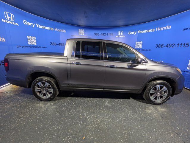 2019 Honda Ridgeline