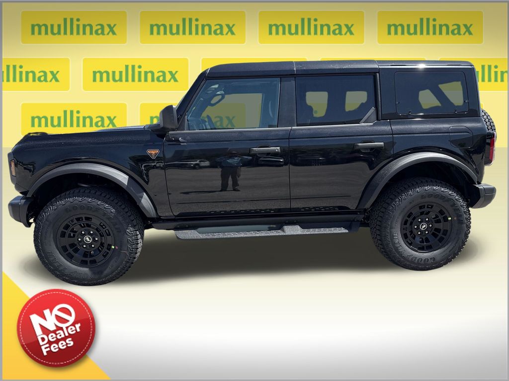 New 2026  Ford Badlands image 2