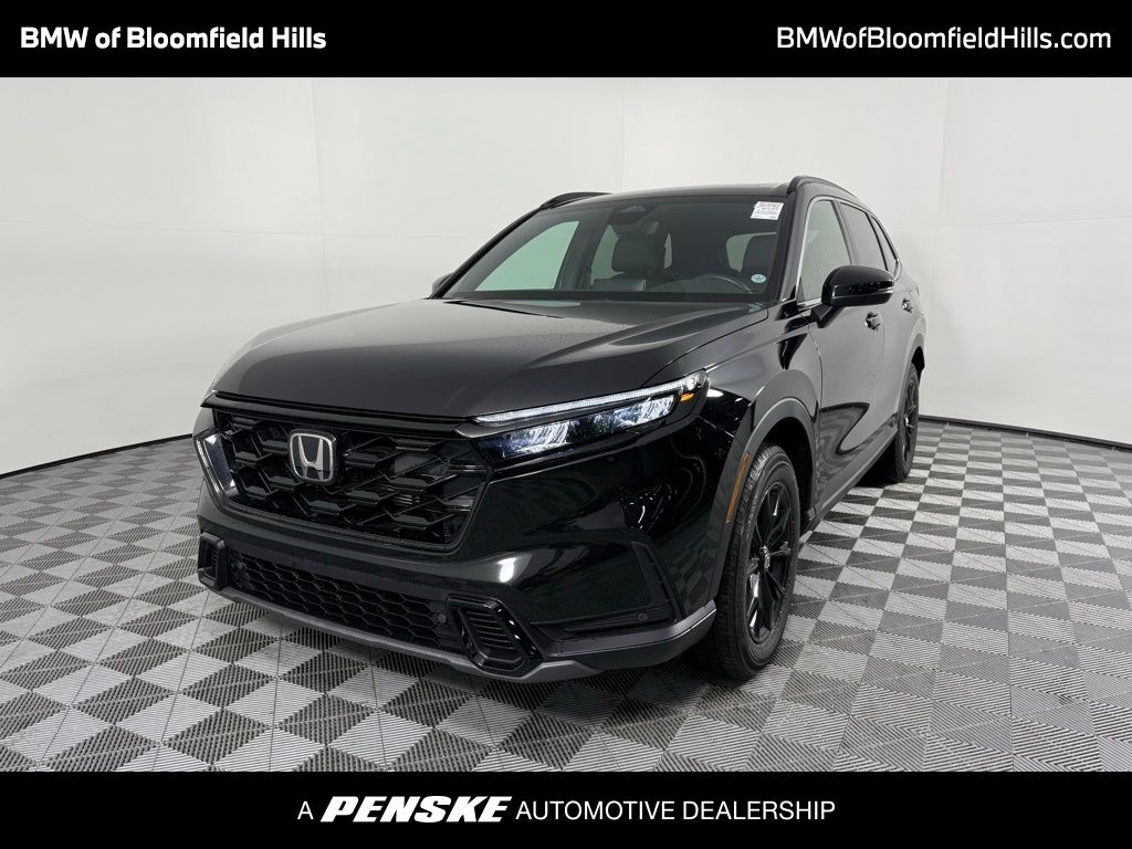2025 Honda CR-V Sport-L Hero Image