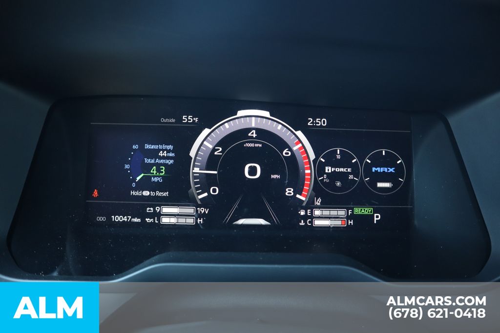 Used 2025 Silver Toyota Limited image 42