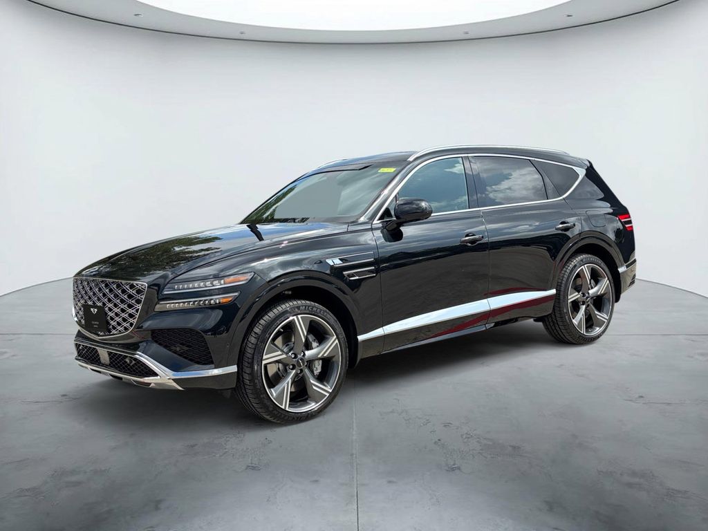 2026 Genesis GV80