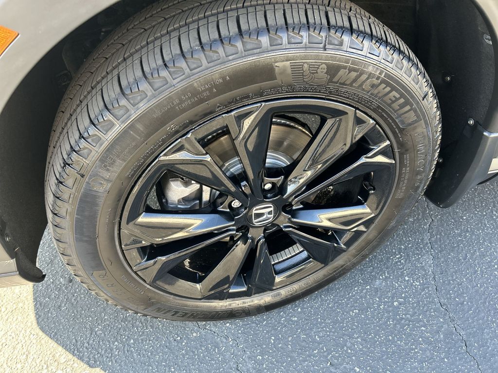 Thumbnail: 2025 Honda CR-V - 10