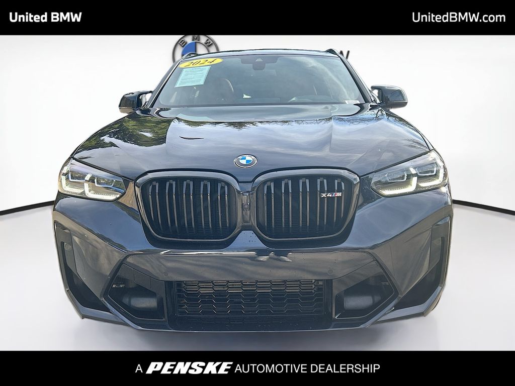 Thumbnail: 2024 BMW X4 - 22
