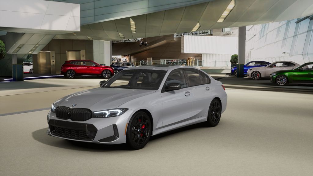 Thumbnail: 2025 BMW 3 Series - 25