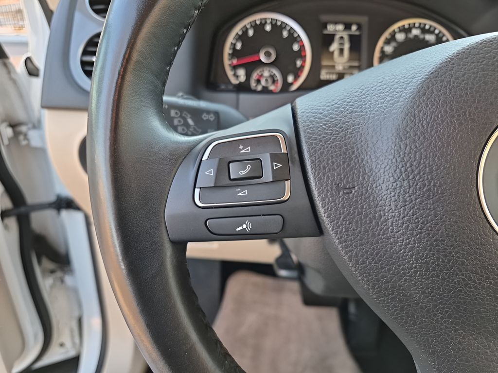 Used Car 2017 Volkswagen Tiguan  2.0t S For Sale Under $15,000 In Austin, Texas