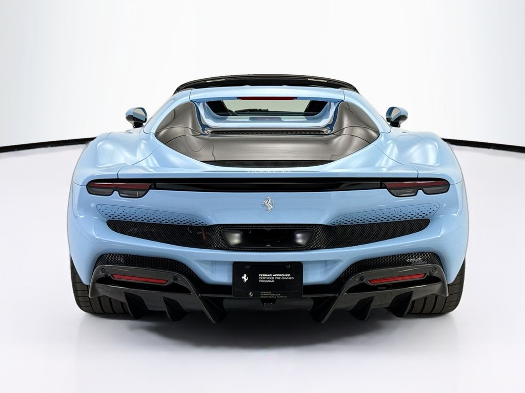 Thumbnail: 2025 Ferrari 296 - 6