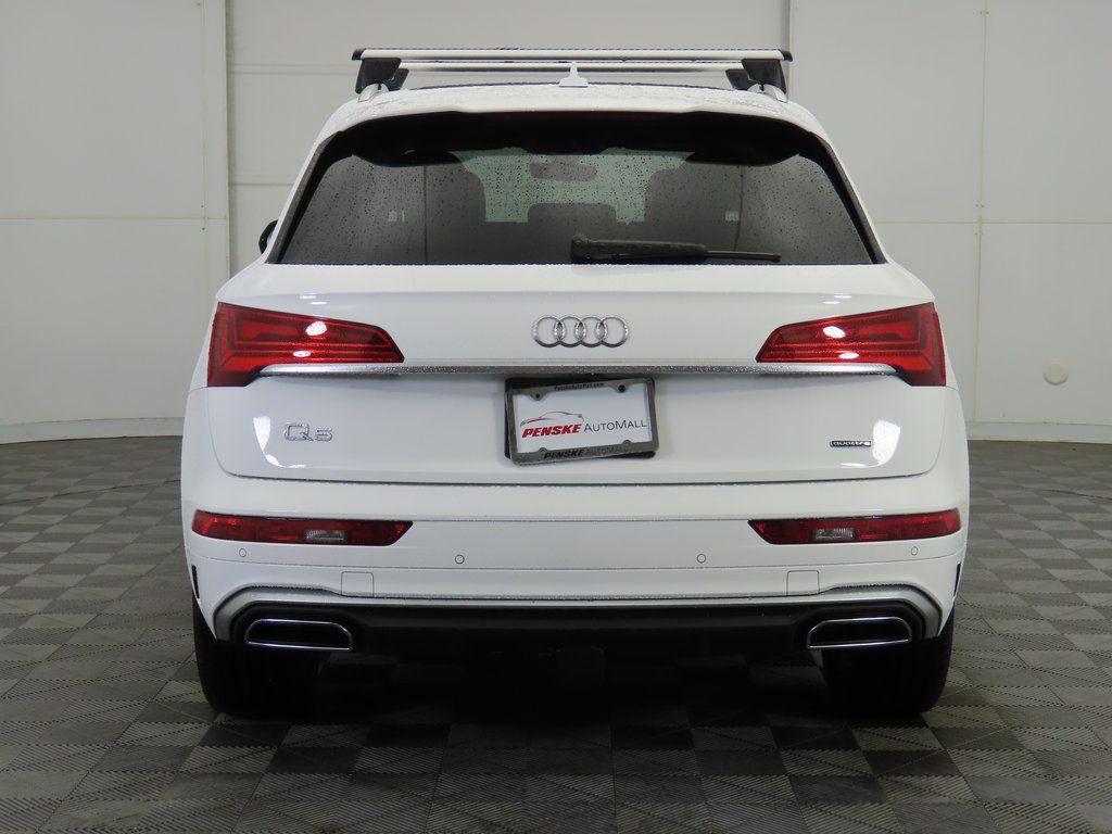 Thumbnail: 2023 Audi Q5 - 6