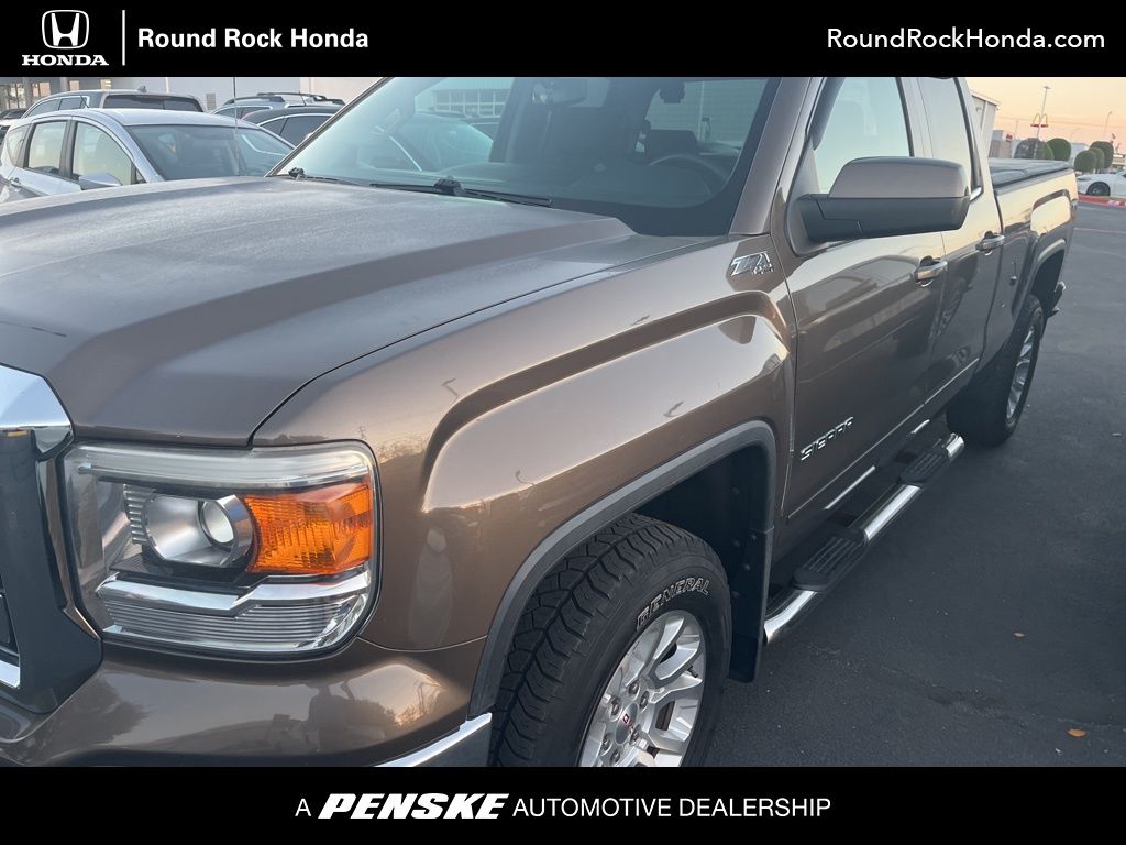 2014 GMC Sierra 1500 SLE -
                  Round Rock, TX