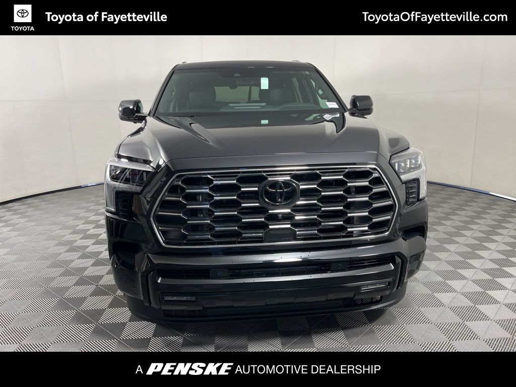 Thumbnail: 2025 Toyota Sequoia - 7