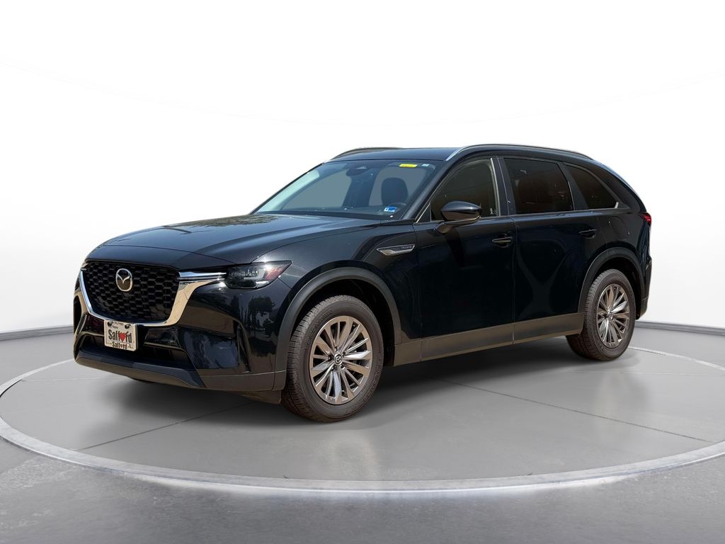 2025 Mazda CX-90 3.3 Turbo Select