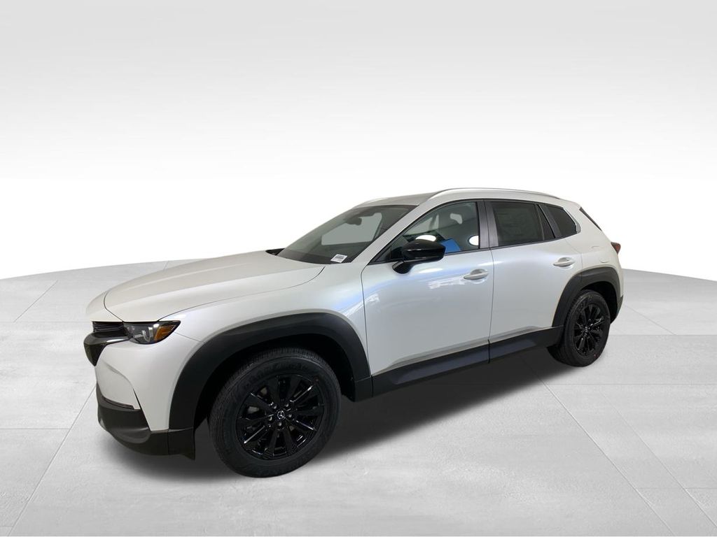 2025 Mazda CX-50 2.5 S Select Package 2