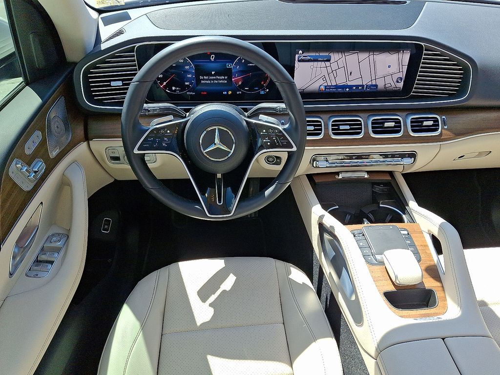 2024 Mercedes-Benz GLE 450 14