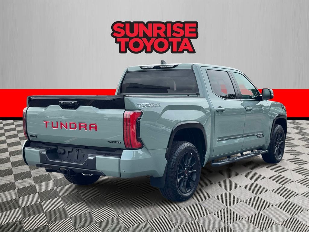 Used 2026 Toyota Tundra Hybrid Truck