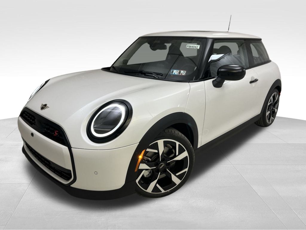 2025 MINI Hardtop 2 Door
