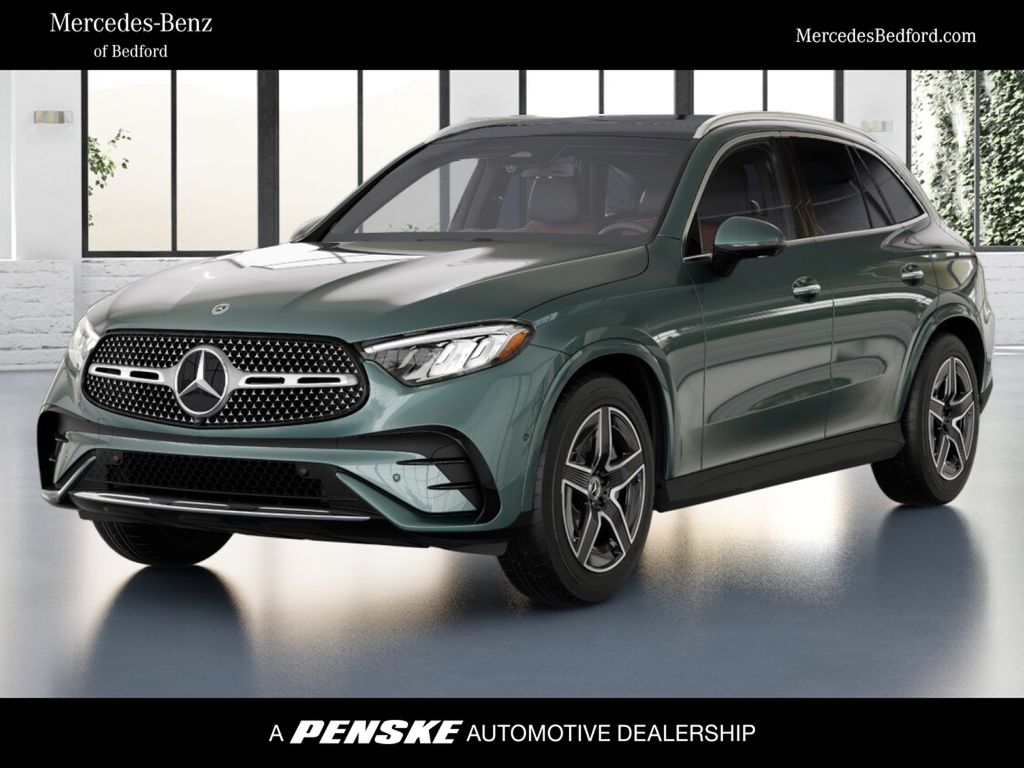 2025 Mercedes-Benz GLC 300 -
                Bedford, OH