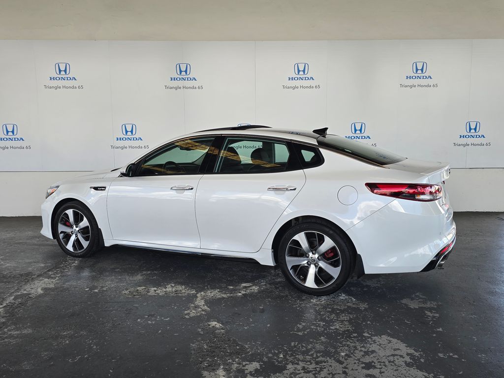 Thumbnail: 2018 Kia Optima - 5