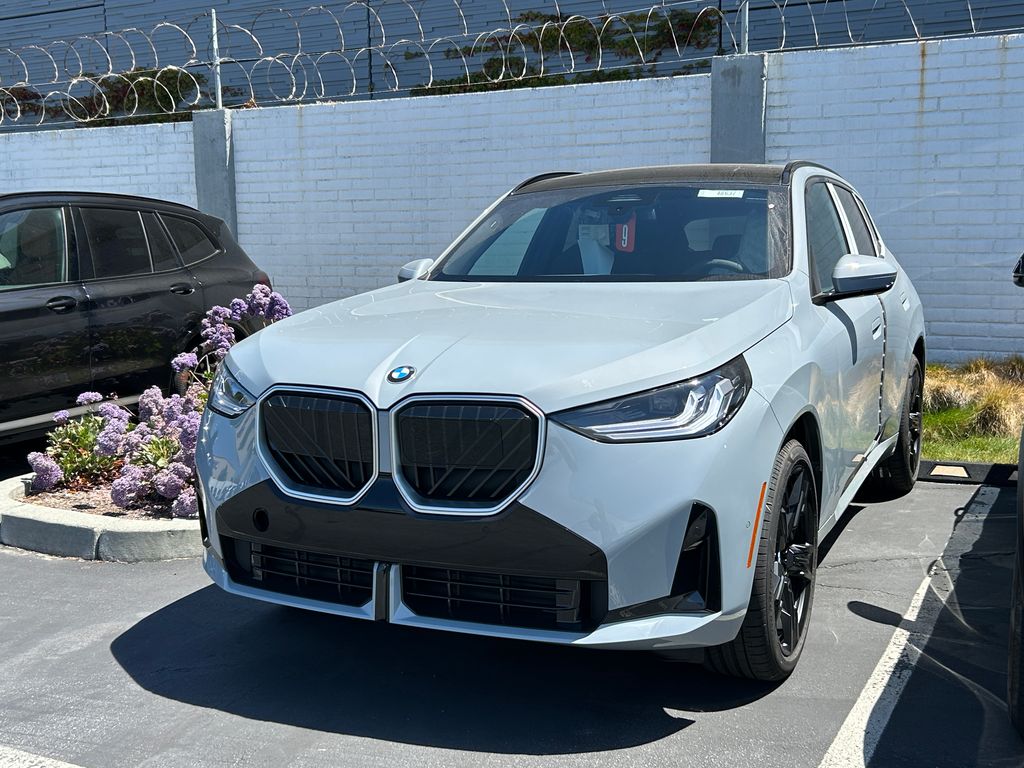 Thumbnail: 2025 BMW X3 - 2