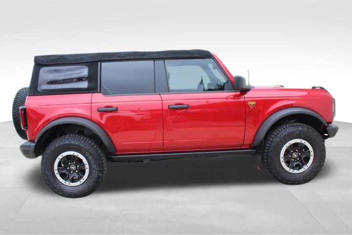 Used Car 2021 Ford Bronco  Badlands For Sale Under $40,000 In Georgetown, Texas