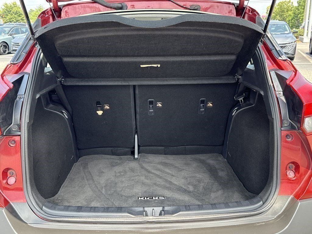 Used 2020 Nissan Kicks SUV