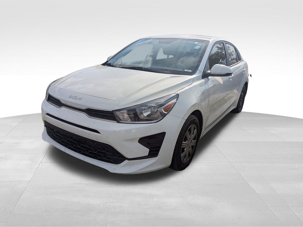 used 2023 Kia Rio car, priced at $8,991