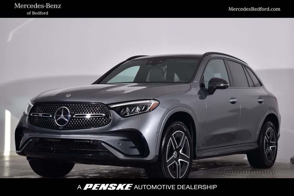 Thumbnail: 2023 Mercedes-Benz GLC - 1