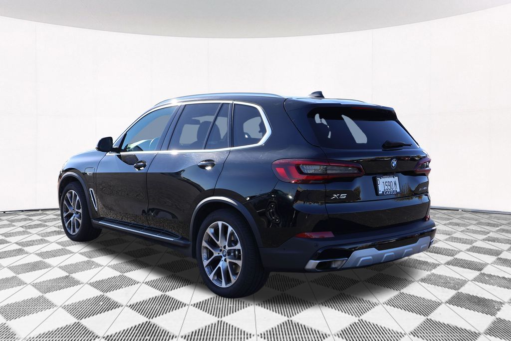 2023 BMW X5 xDrive45e 11