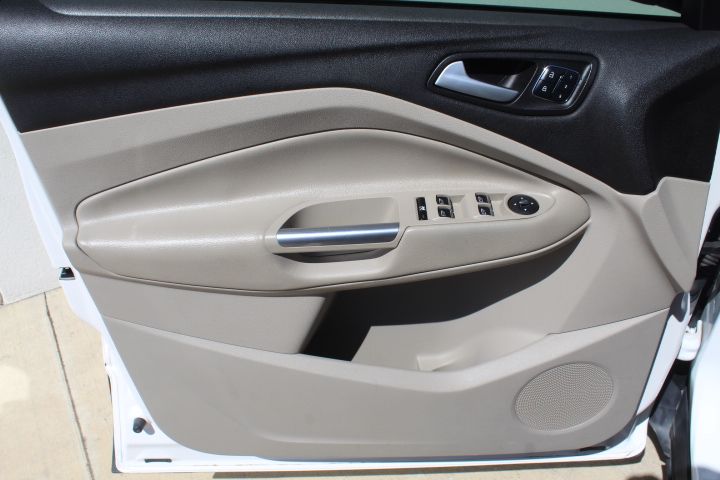 Used Car 2015 Ford Escape  Titanium For Sale Under $15,000 In Georgetown, Texas