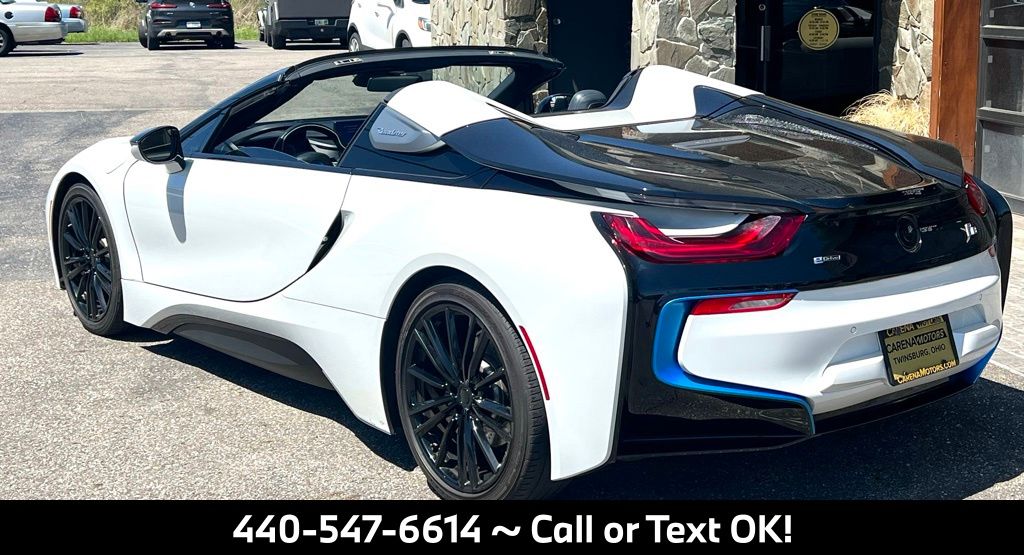 2019 BMW i8 Base - Image 5