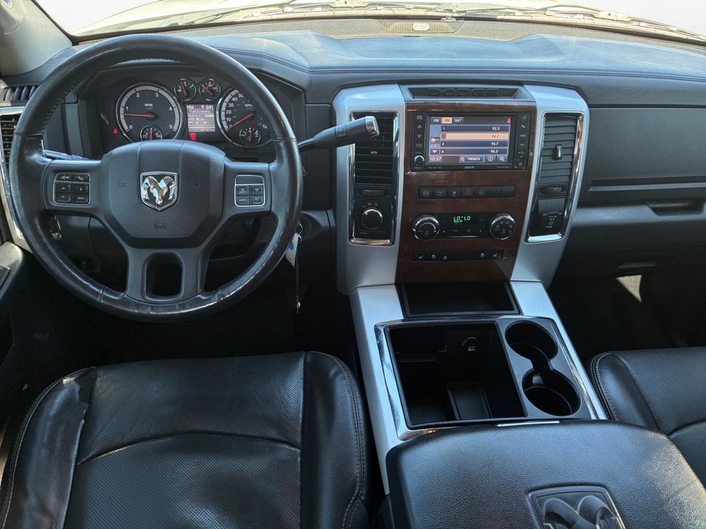 Used Car 2012 Ram 3500  Laramie For Sale Under $30,000 In Austin, Texas