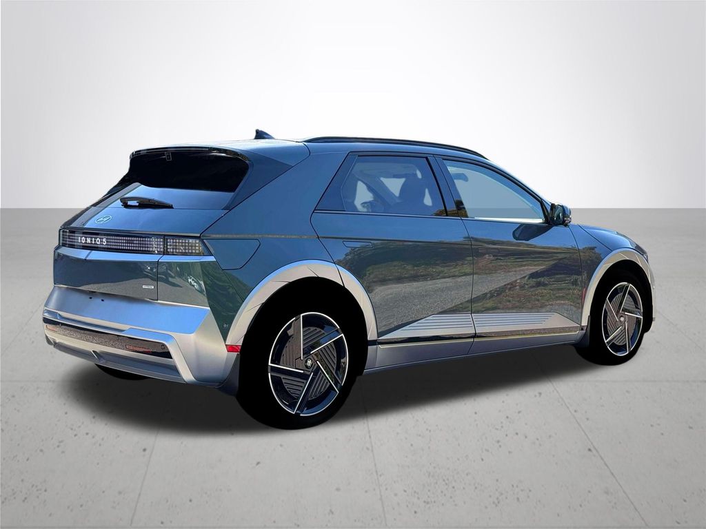 2026 Hyundai IONIQ 5 Limited