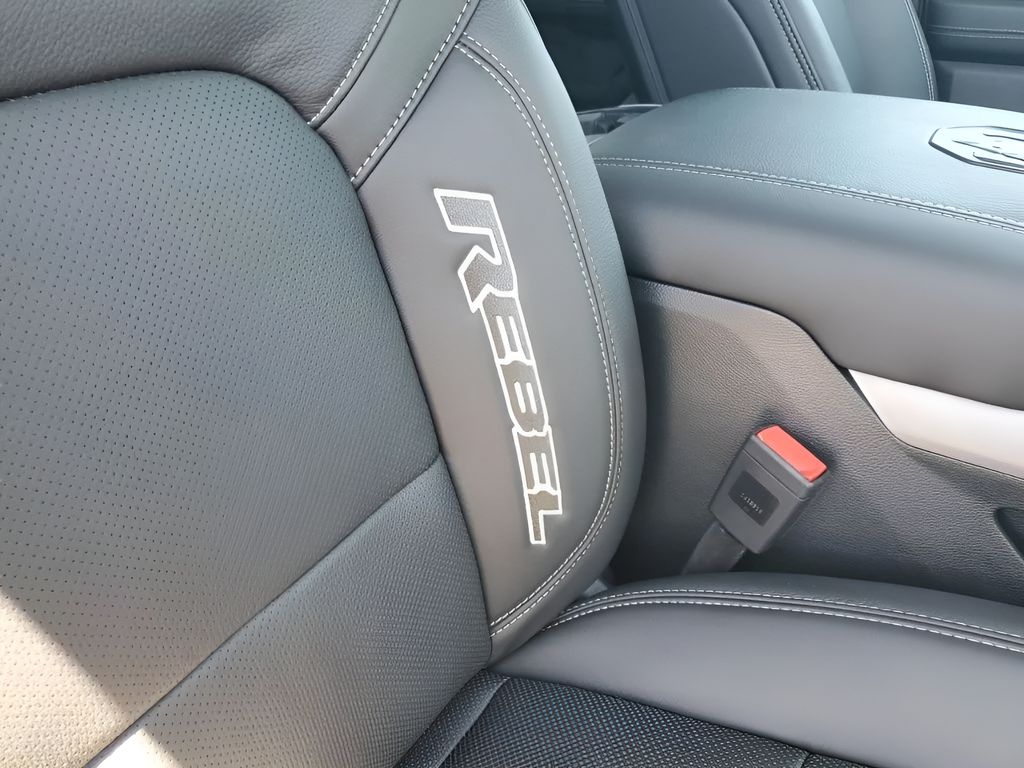 New 2026 Black Ram Rebel image 26