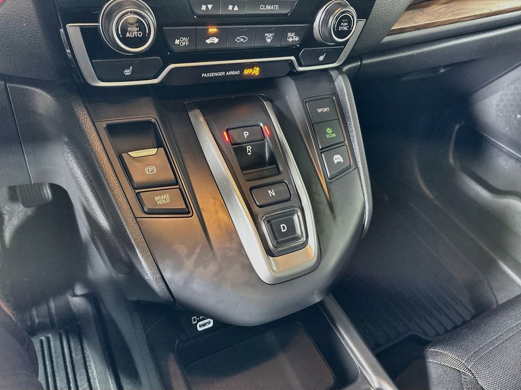 2020 Honda CR-V Hybrid EX