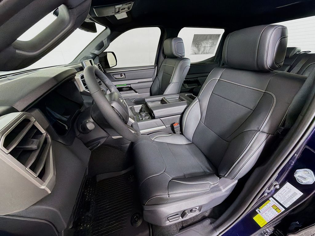 2026 Toyota Tundra Limited - Photo 11