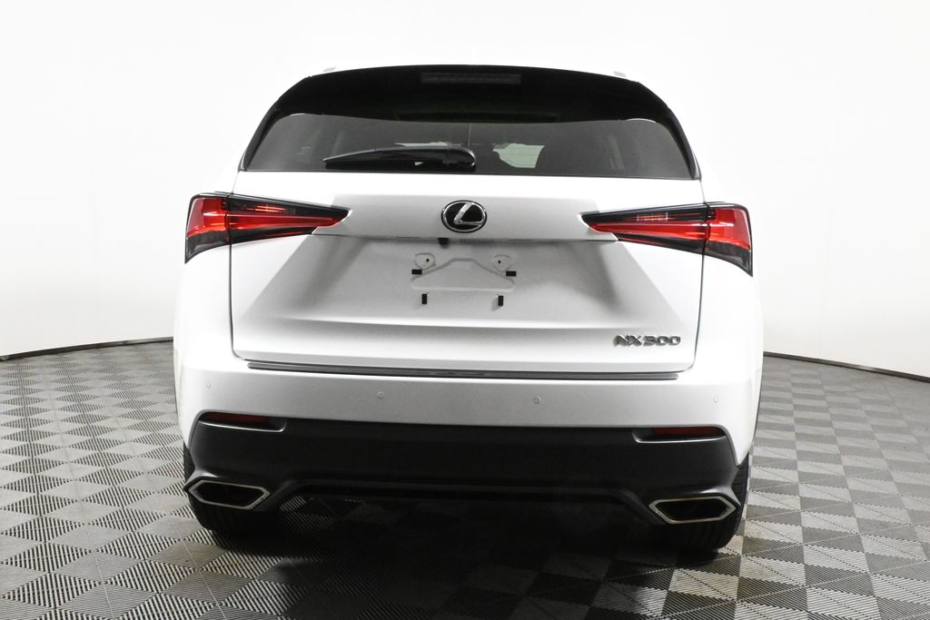 Thumbnail: 2021 Lexus NX - 6