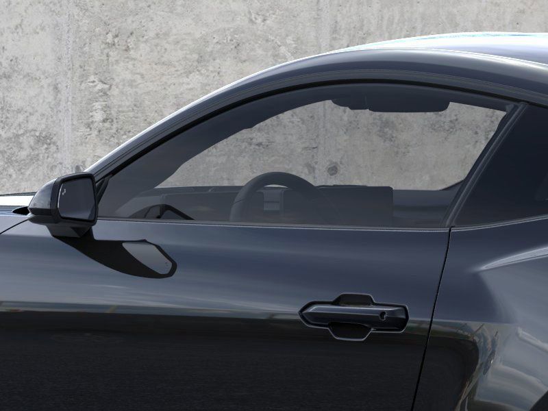 2025 Ford Mustang EcoBoost photo