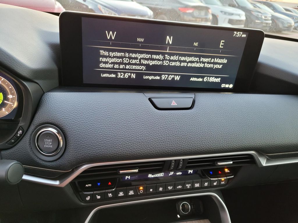 new 2026 Mazda CX-90 car, priced at $45,335