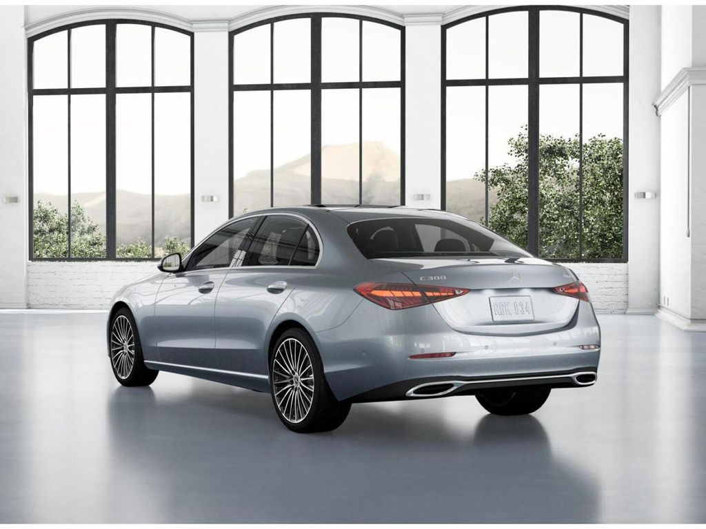 Thumbnail: 2026 Mercedes-Benz C-Class - 28