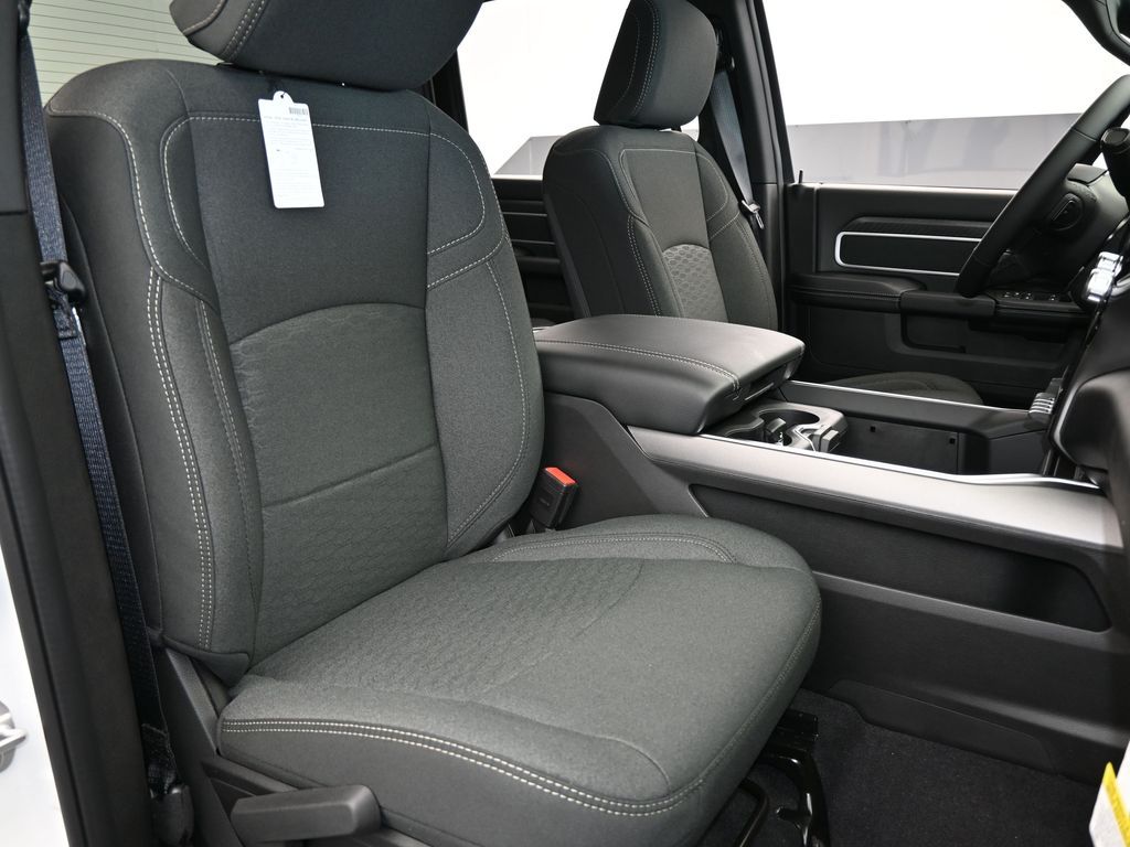 New 2026 Bright White Clearcoat Ram Big Horn image 40