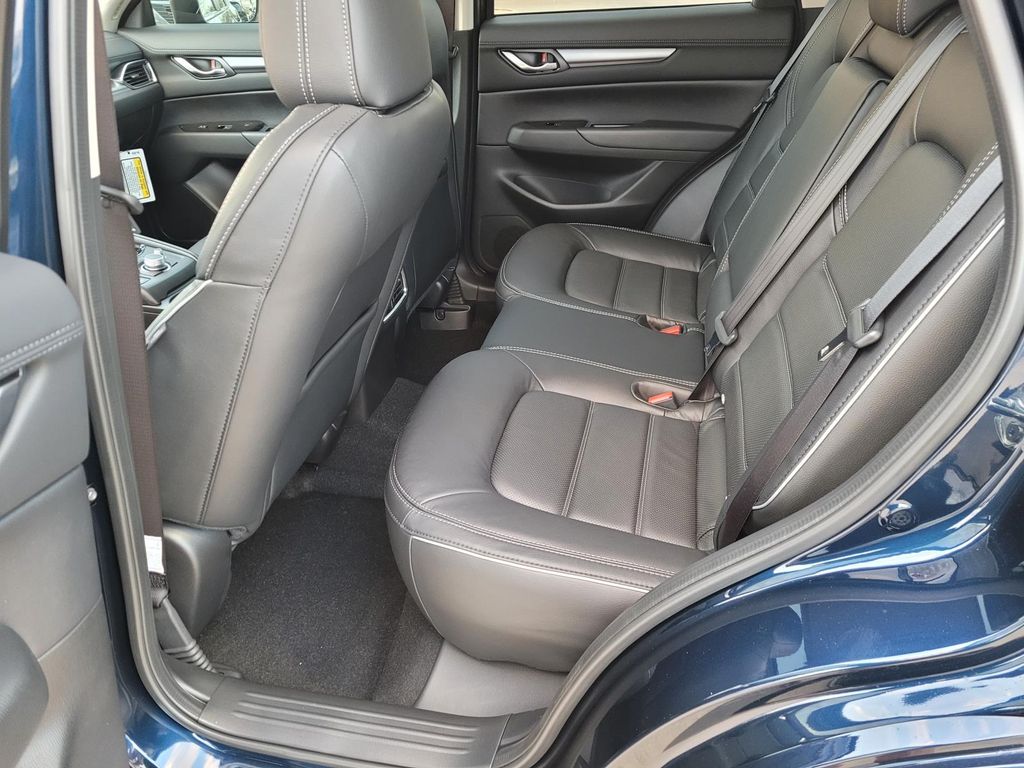 new 2025 Mazda CX-5 car, priced at $29,536