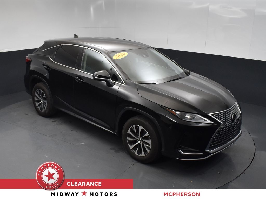 2020 Lexus RX 350 FWD