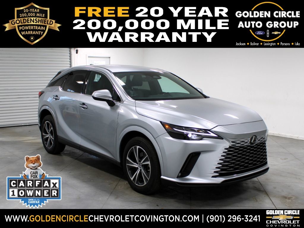 2024 Lexus RX 350 FWD