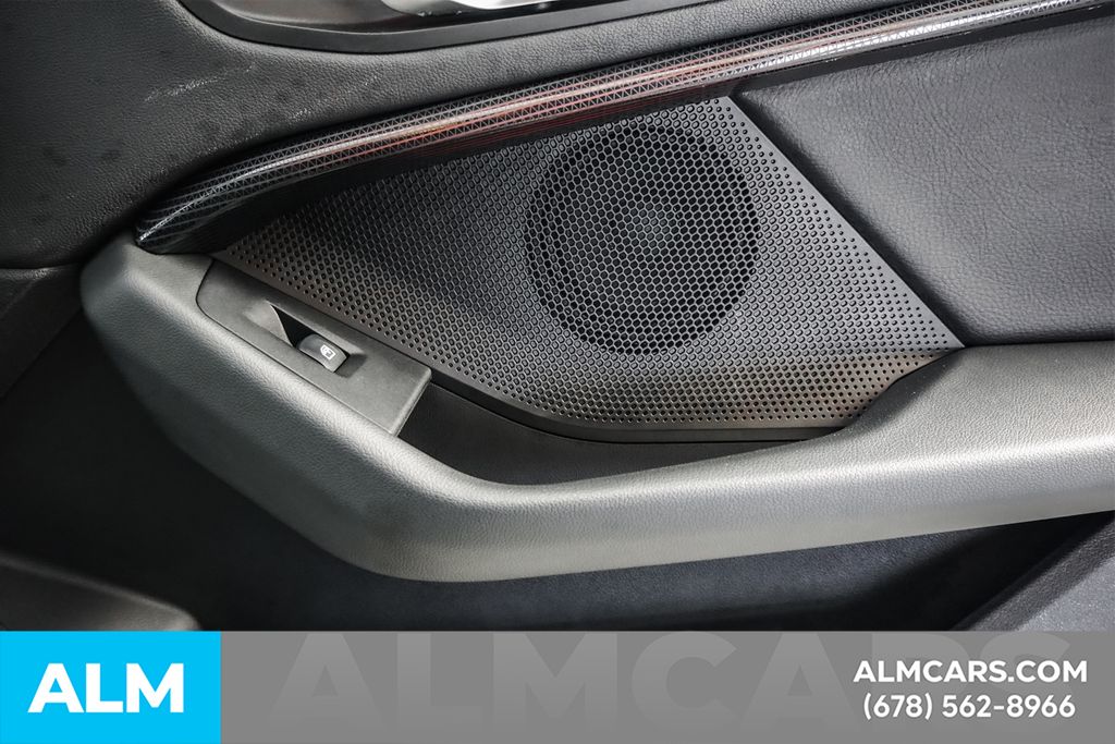 Used 2022 Black BMW 228i xDrive image 49