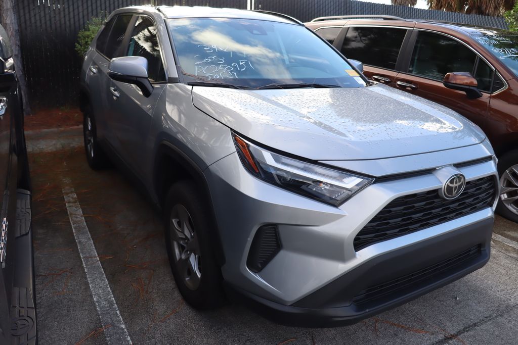 Thumbnail: 2023 Toyota RAV4 - 6