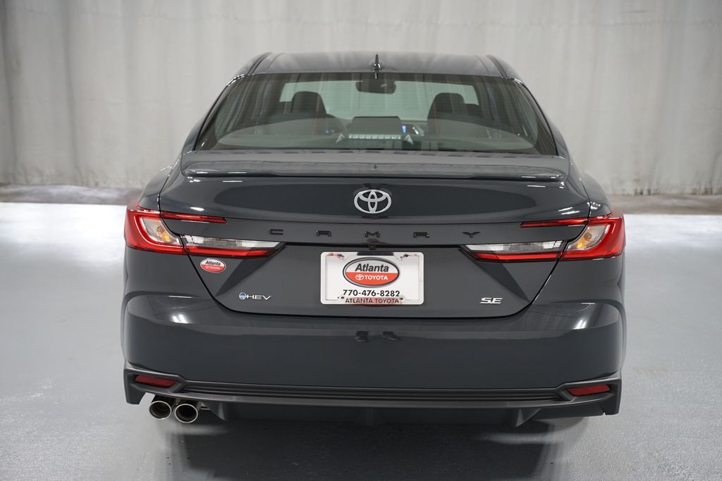Thumbnail: 2025 Toyota Camry - 7