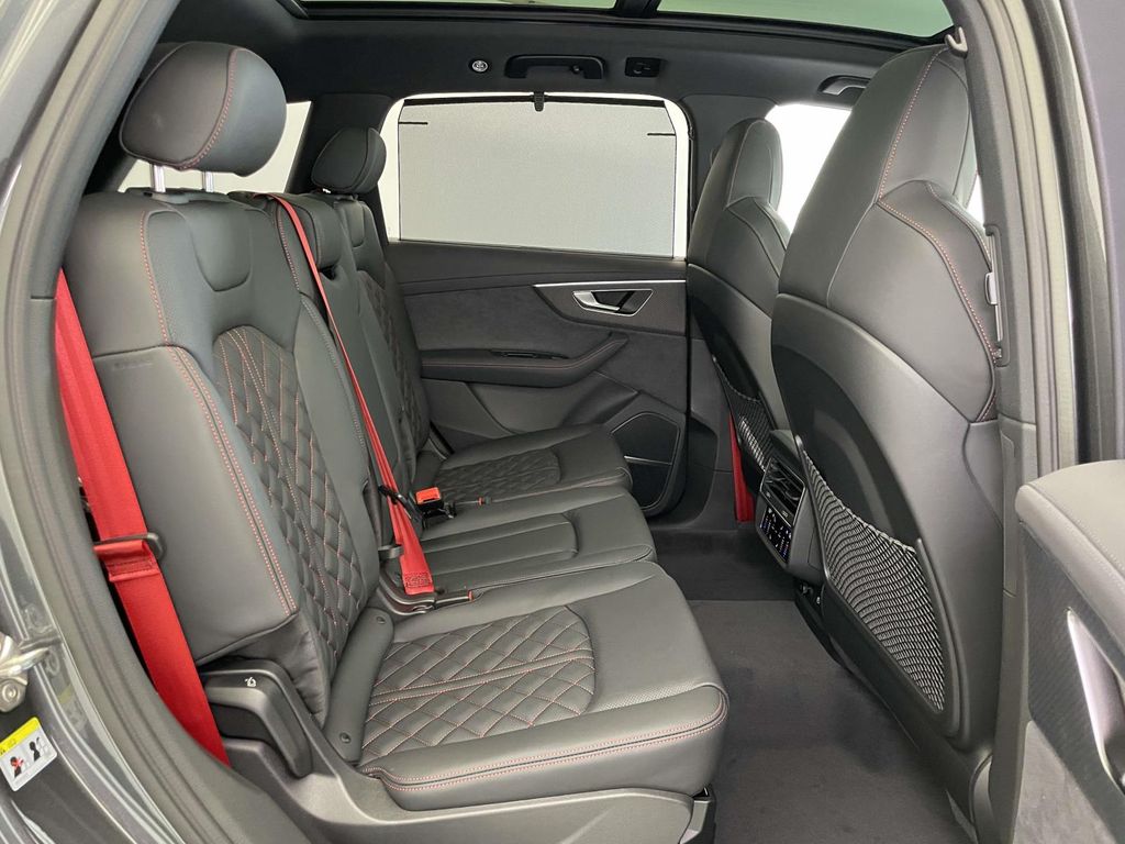 2026 Audi Q7 55 Prestige Gray at Luther Ford