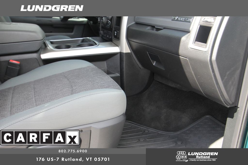 Used 2018 Ram 2500 Truck