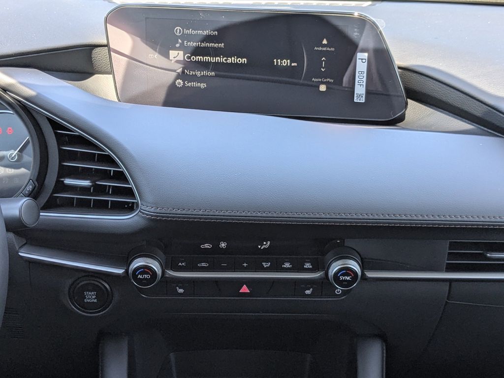 2026 Mazda Mazda3 Sedan 2.5 S Preferred