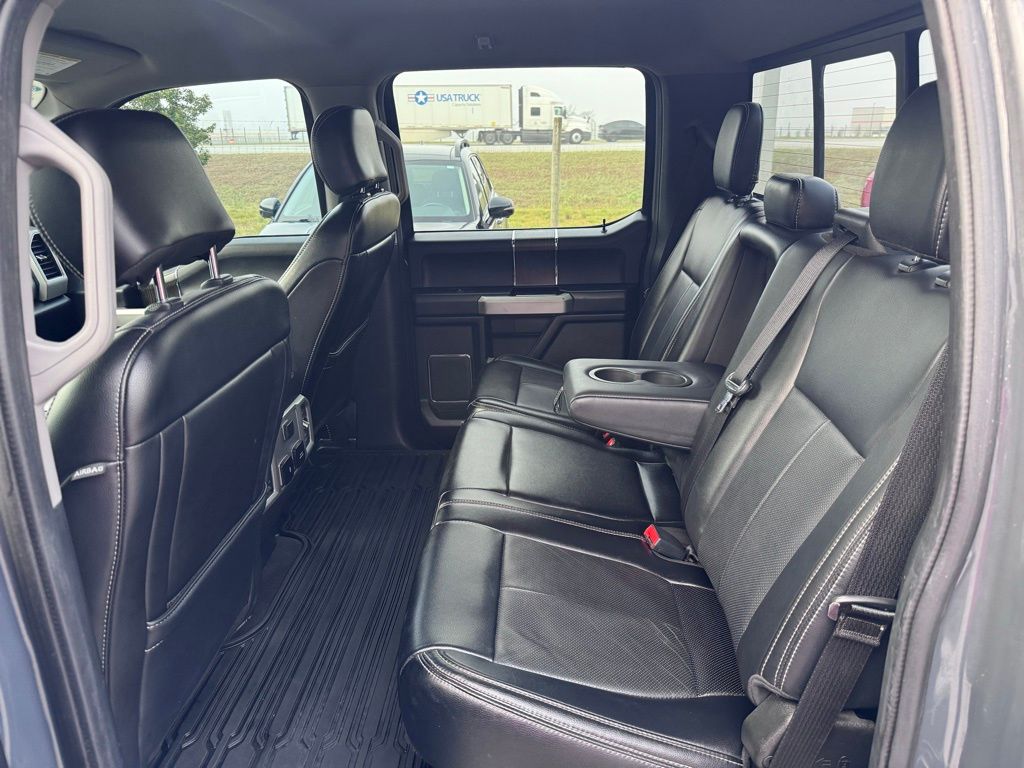 2021 Ford F-250 Super Duty LARIAT