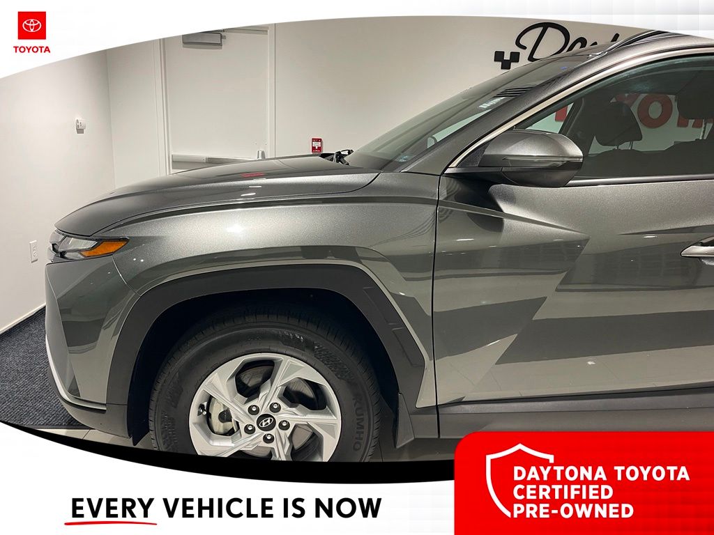 Used 2023 Hyundai Tucson SUV