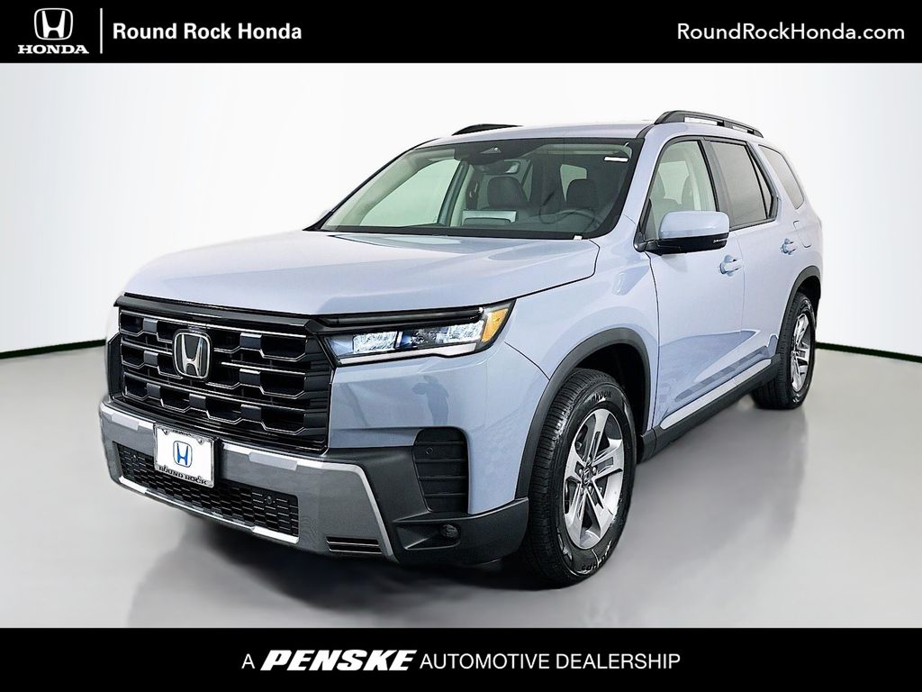 Thumbnail: 2026 Honda Pilot - 1